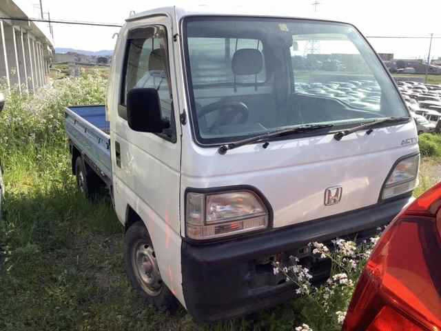 HONDA ACTY TRUCK