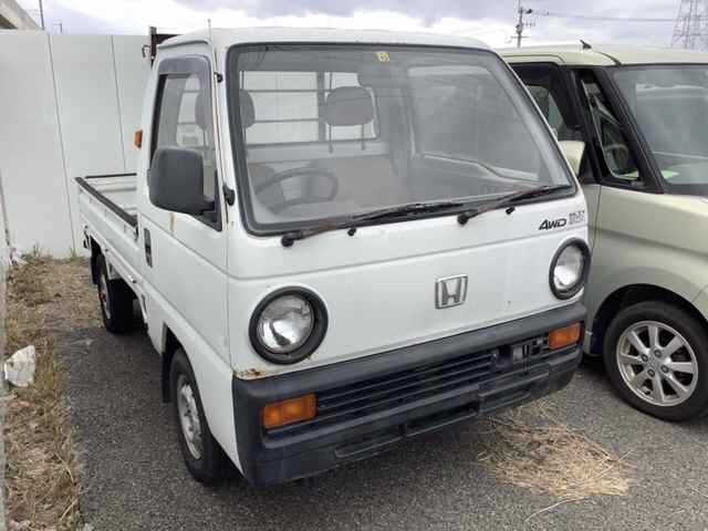 HONDA ACTY TRUCK