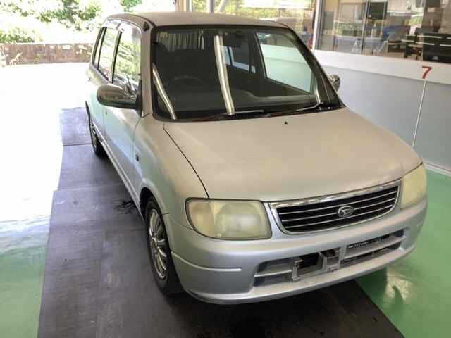 DAIHATSU MIRA