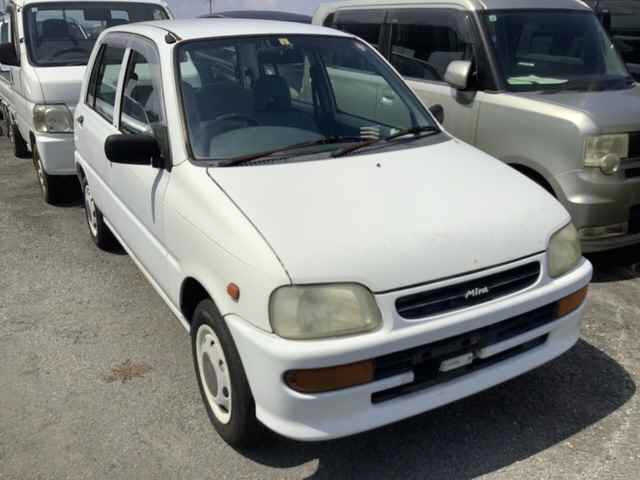 DAIHATSU MIRA