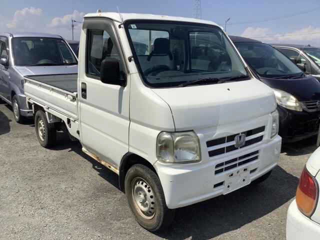 HONDA ACTY TRUCK