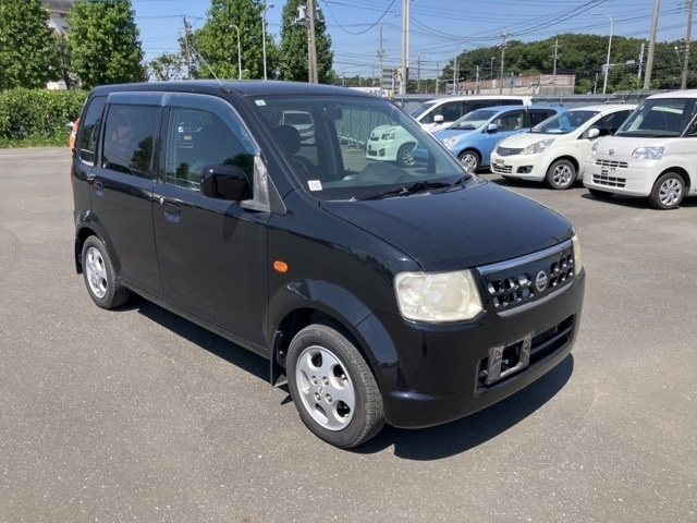 NISSAN OTTI