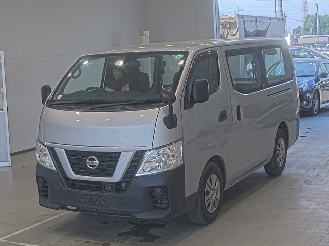 NISSAN CARAVAN VAN