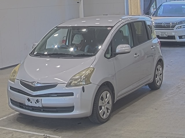 TOYOTA RACTIS