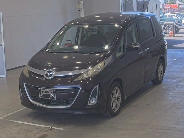 MAZDA BIANTE