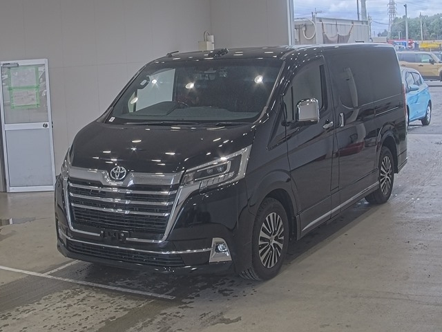 TOYOTA GRANACE