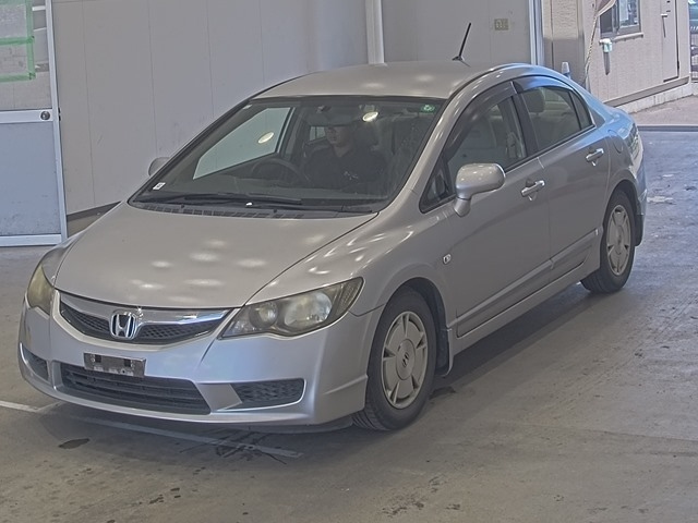 HONDA CIVIC HYBRID