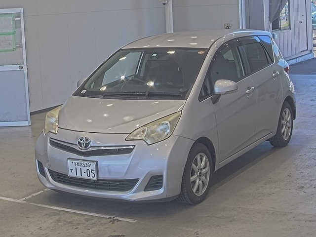 TOYOTA RACTIS