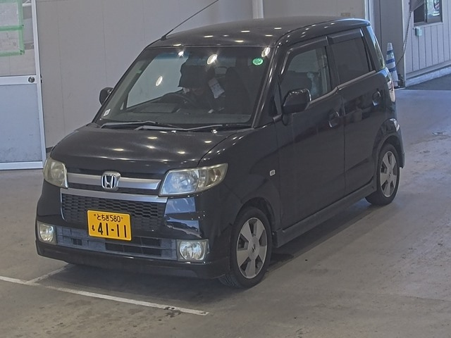 HONDA ZEST