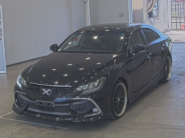 TOYOTA MARK X