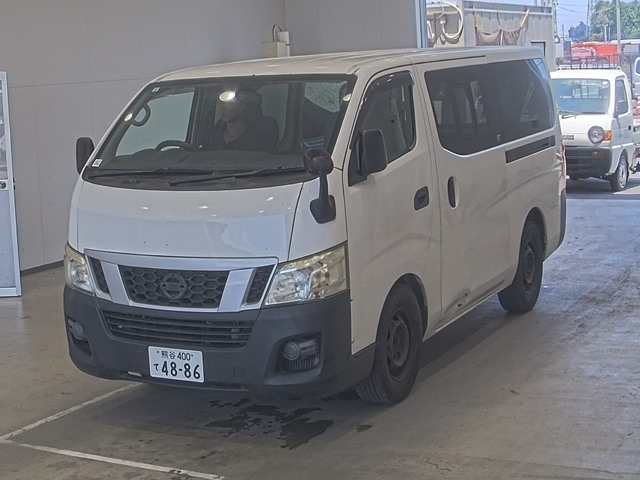 NISSAN CARAVAN VAN