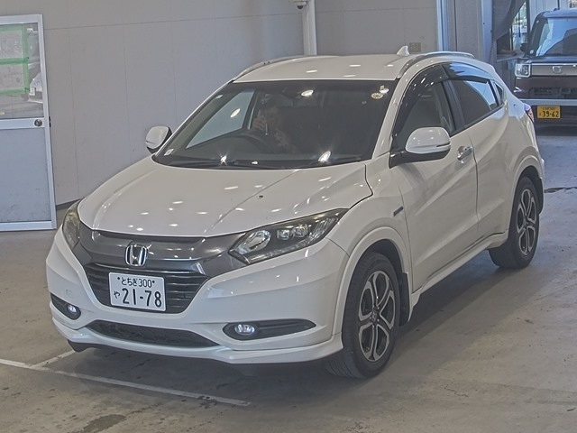 HONDA VEZEL