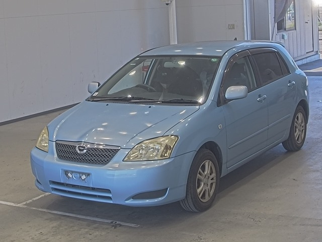 TOYOTA COROLLA RUNX