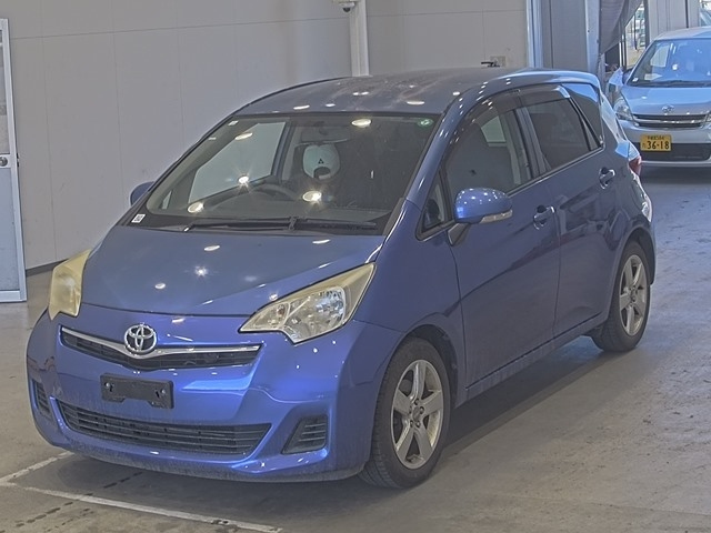 TOYOTA RACTIS