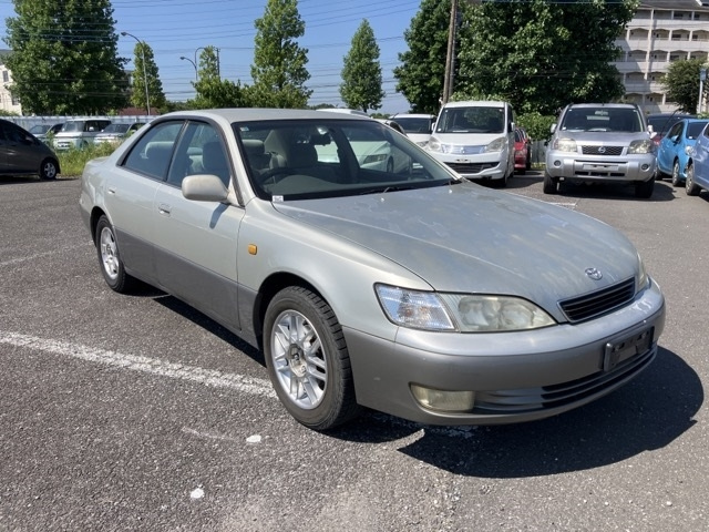 TOYOTA WINDOM