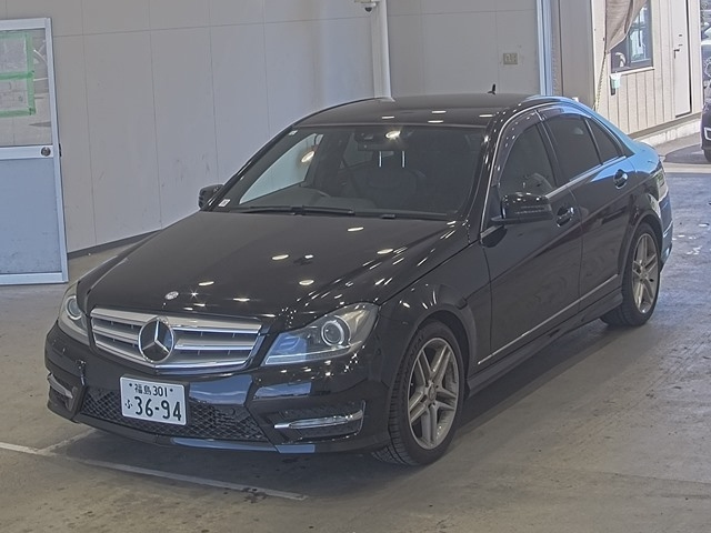 MERCEDES BENZ C CLASS