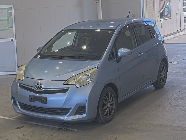 TOYOTA RACTIS