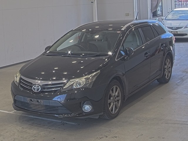 TOYOTA AVENSIS WAGON