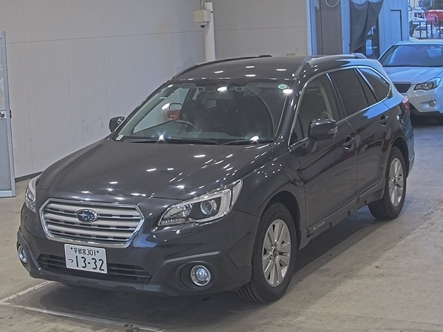 SUBARU LEGACY OUTBACK