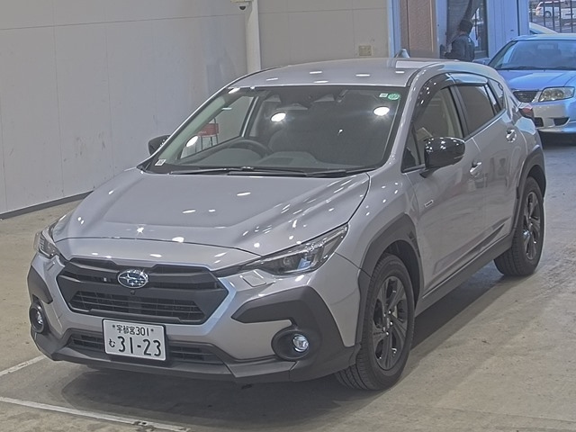 SUBARU CROSSTREK