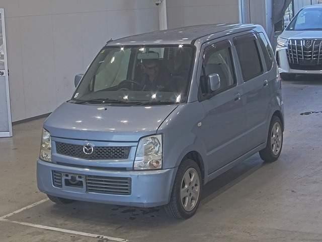 MAZDA AZ WAGON