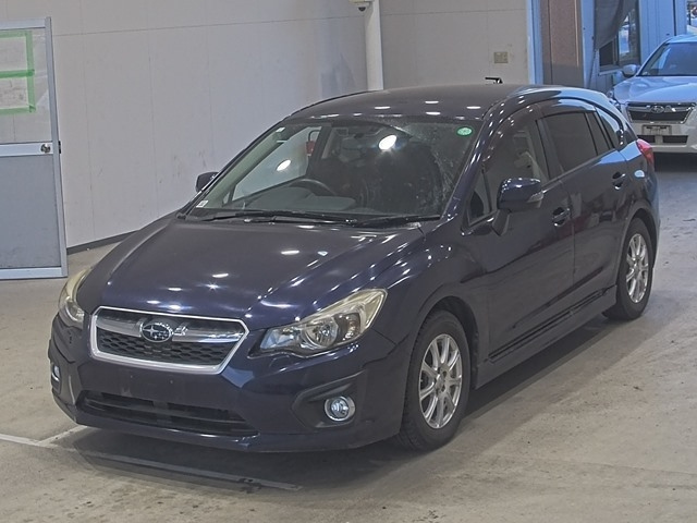 SUBARU IMPREZA