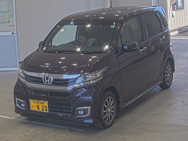 HONDA N WGN