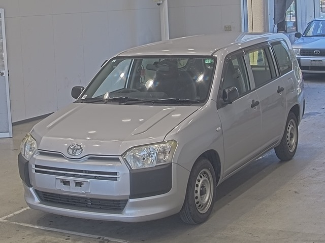 TOYOTA SUCCEED