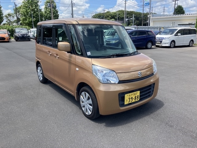 SUZUKI SPACIA