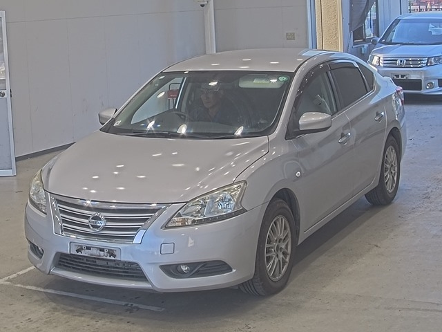 NISSAN SYLPHY