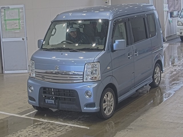 SUZUKI EVERY WAGON