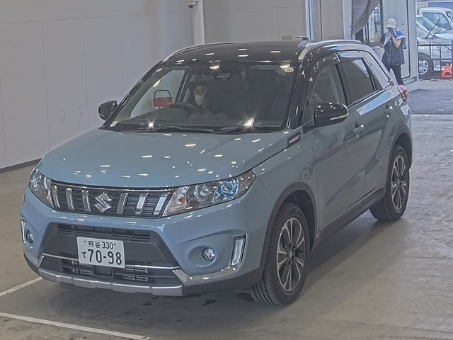 SUZUKI ESCUDO