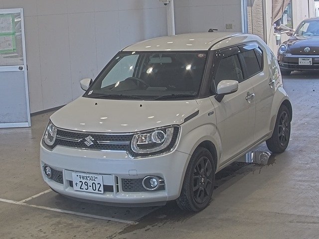 SUZUKI IGNIS