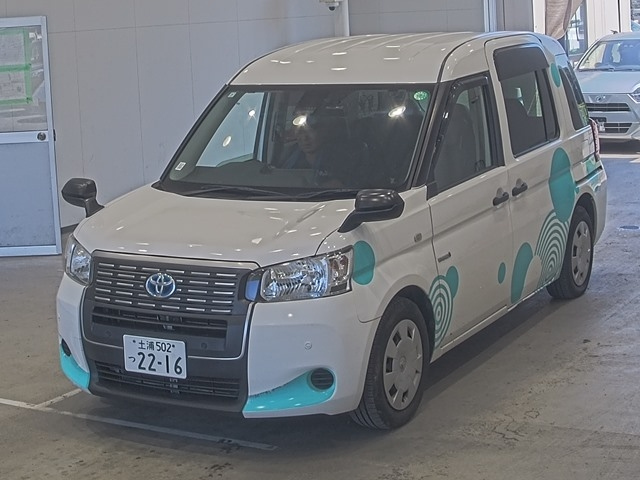 TOYOTA JPN TAXI