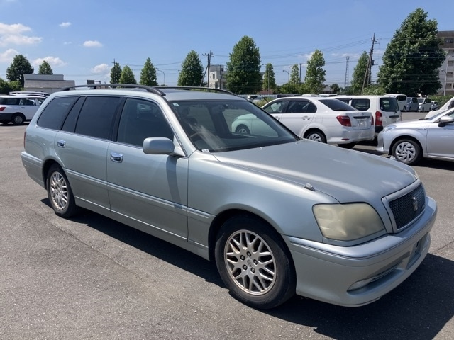 TOYOTA CROWN ESTATE