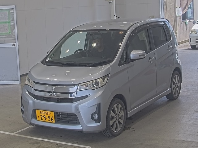 MITSUBISHI EK CUSTOM