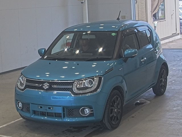 SUZUKI IGNIS
