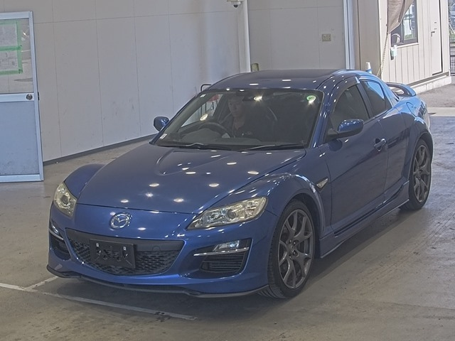 MAZDA RX-8