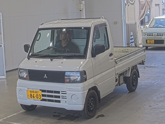 MITSUBISHI MINICAB TRUCK