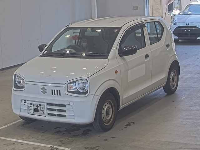 SUZUKI ALTO VAN