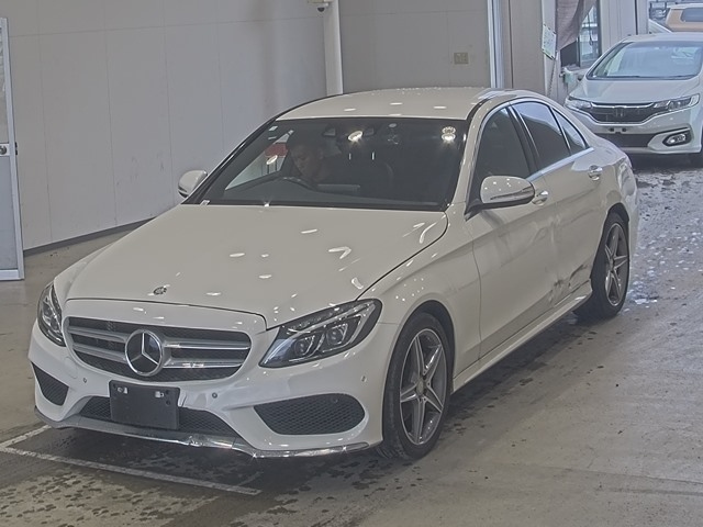 MERCEDES BENZ C CLASS