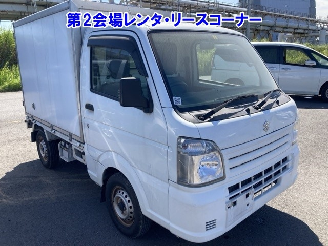 SUZUKI CARRY TRUCK