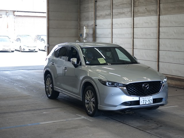 MAZDA CX-5
