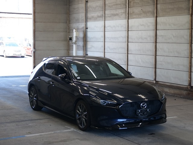 MAZDA MAZDA3