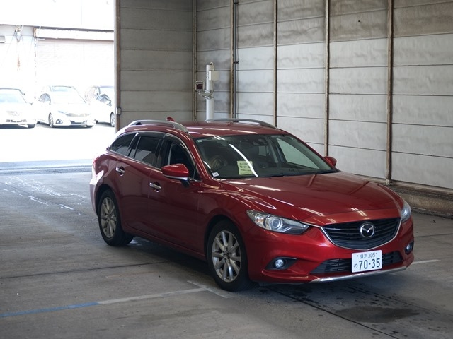 MAZDA ATENZA WAGON
