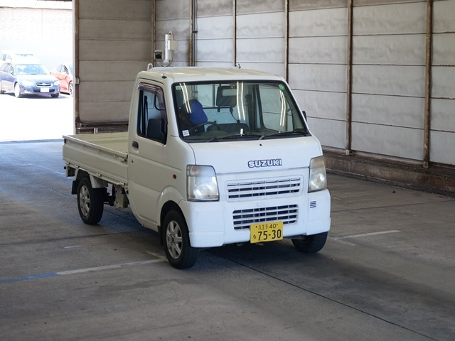 SUZUKI CARRY TRUCK