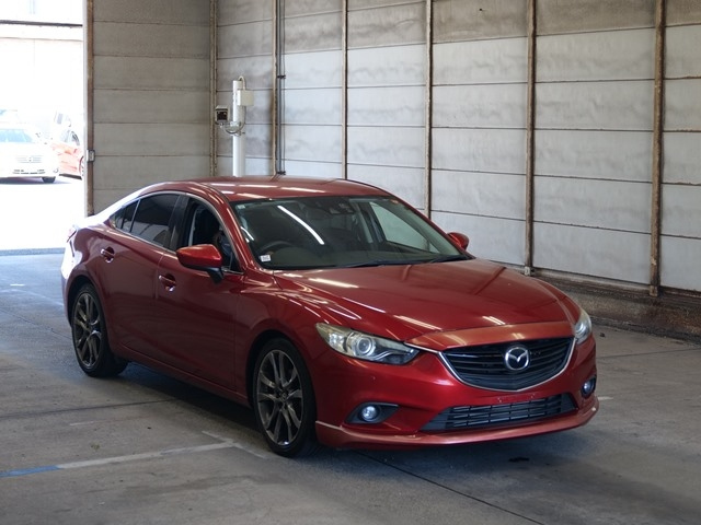 MAZDA ATENZA SEDAN