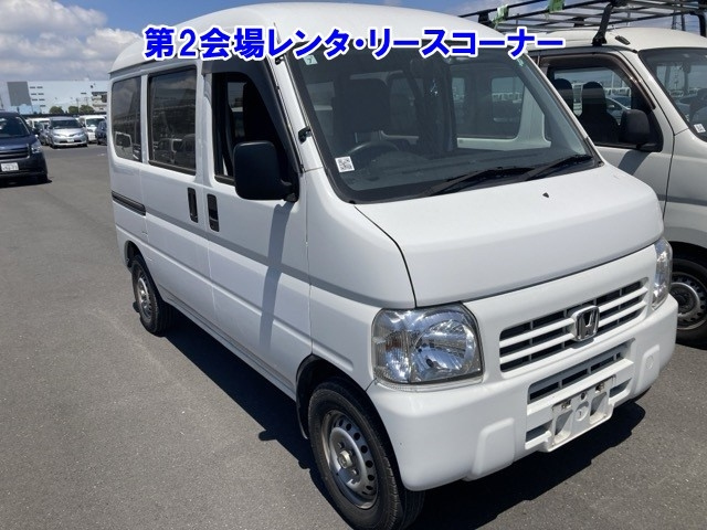 HONDA ACTY VAN