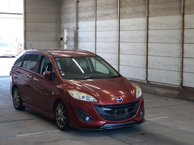 MAZDA PREMACY