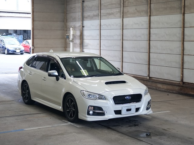 SUBARU LEVORG